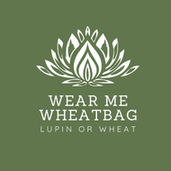 Wear Me Wheat Bag